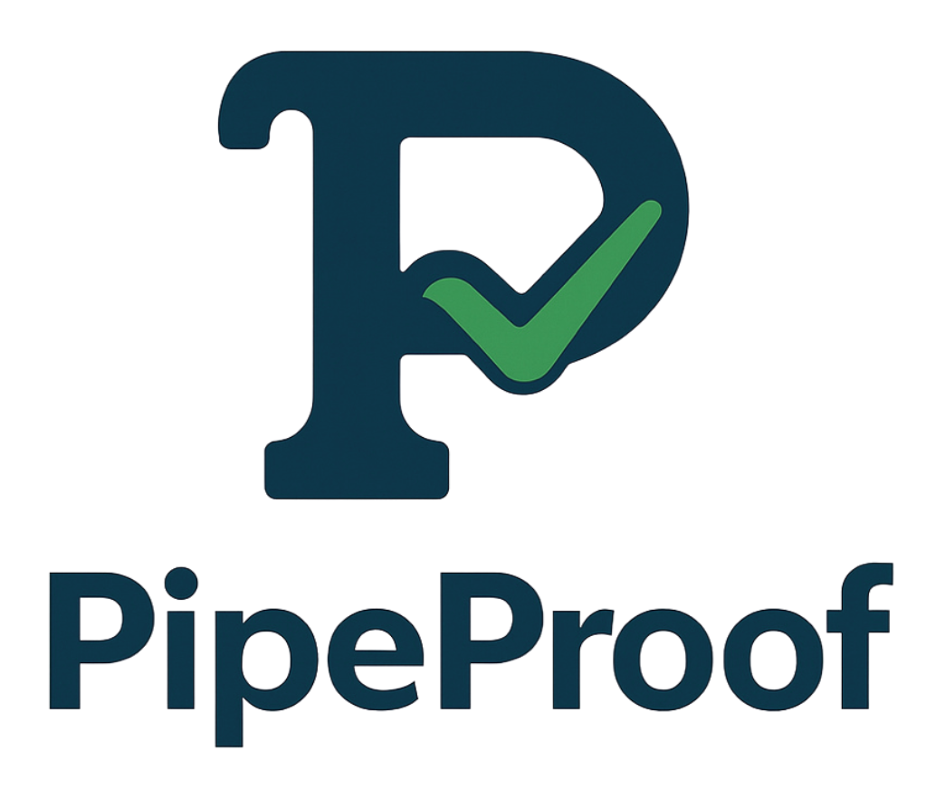 Pipeproof Logo